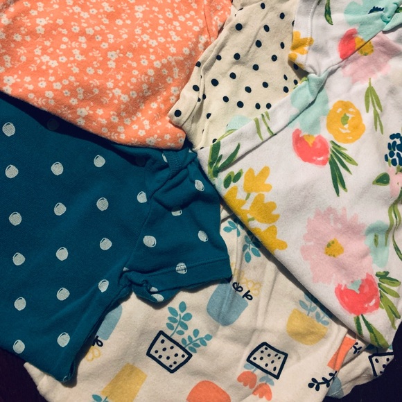 Gerber Other - 20 12 month onesies